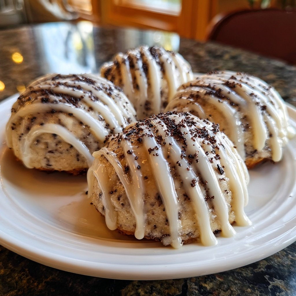 Vanilla Bean Spring Delights