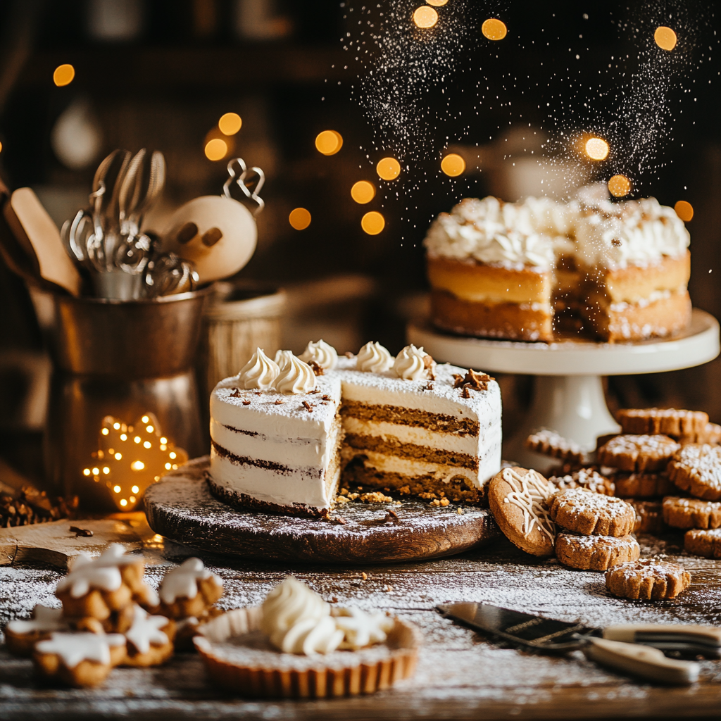 Vegan Baking Recipes